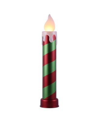 36" Metallic Blow Mold Candle