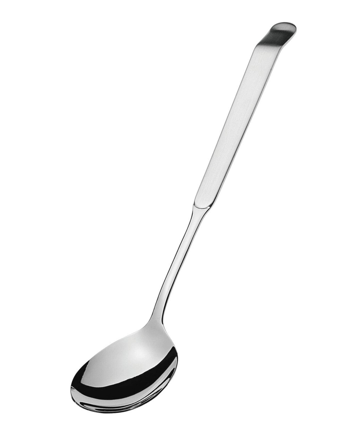 Amefa Buffet 3-piece Salad Serving Set In Stainless Steel