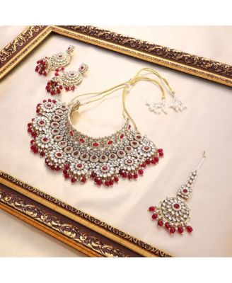 Women's The Mehrunissa Jewellery Set