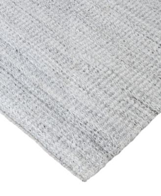 Amer Rugs Atlantic Atn4 Rug Collection In Silver