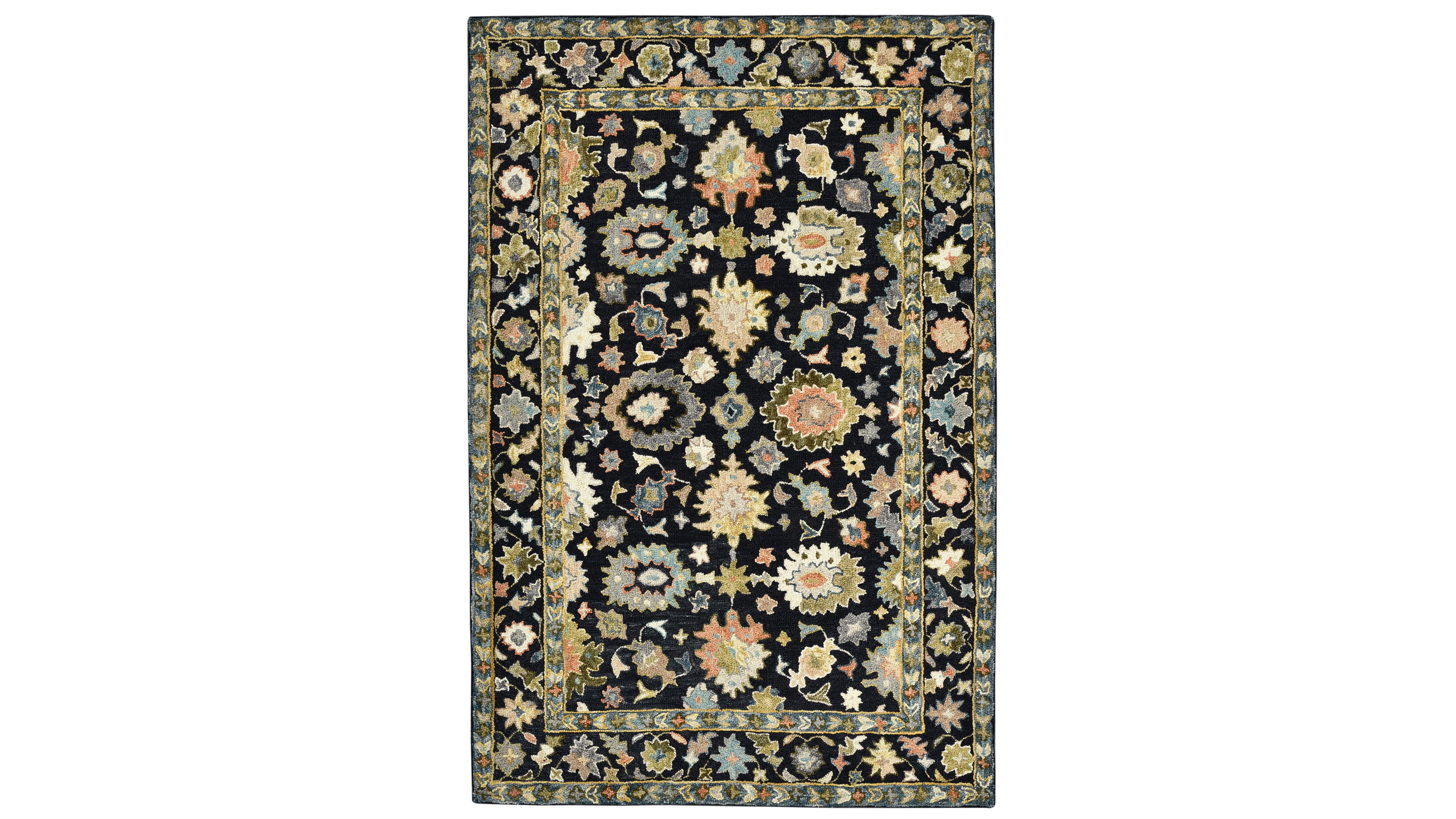 Amer Rugs Jackson JAC2 5'x8' Area Rug
