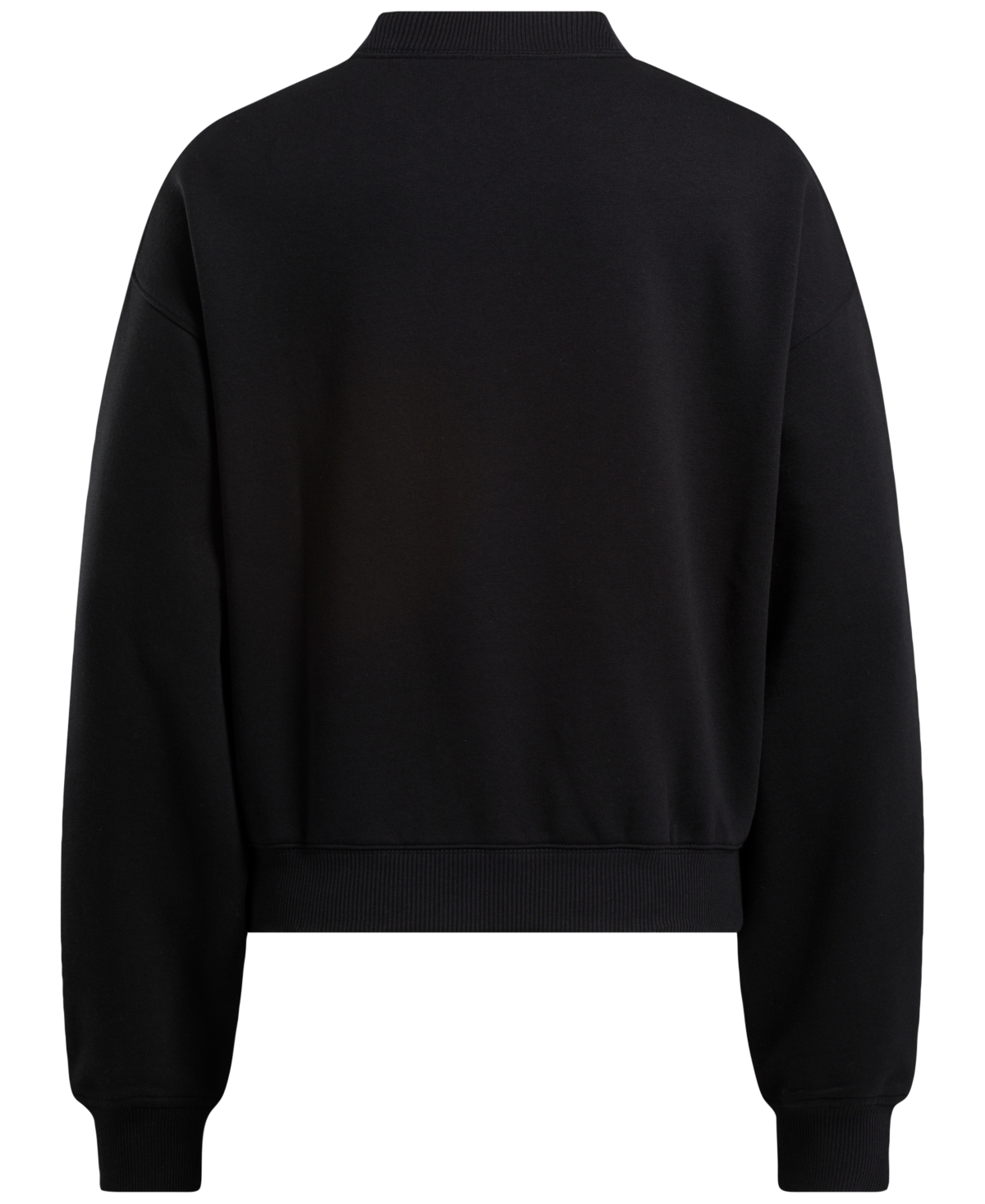 Reebok Women's Long-Sleeve Crewneck Sweatshirt