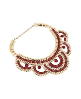 Women's The Corona Statement Necklace