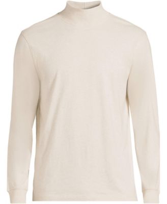 Big & Tall Super-T Mock Turtleneck