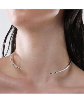 Women's The Shackle Torque Necklace