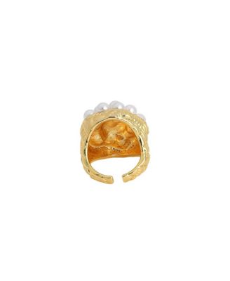 Women's The Elizabethan Statement Ring