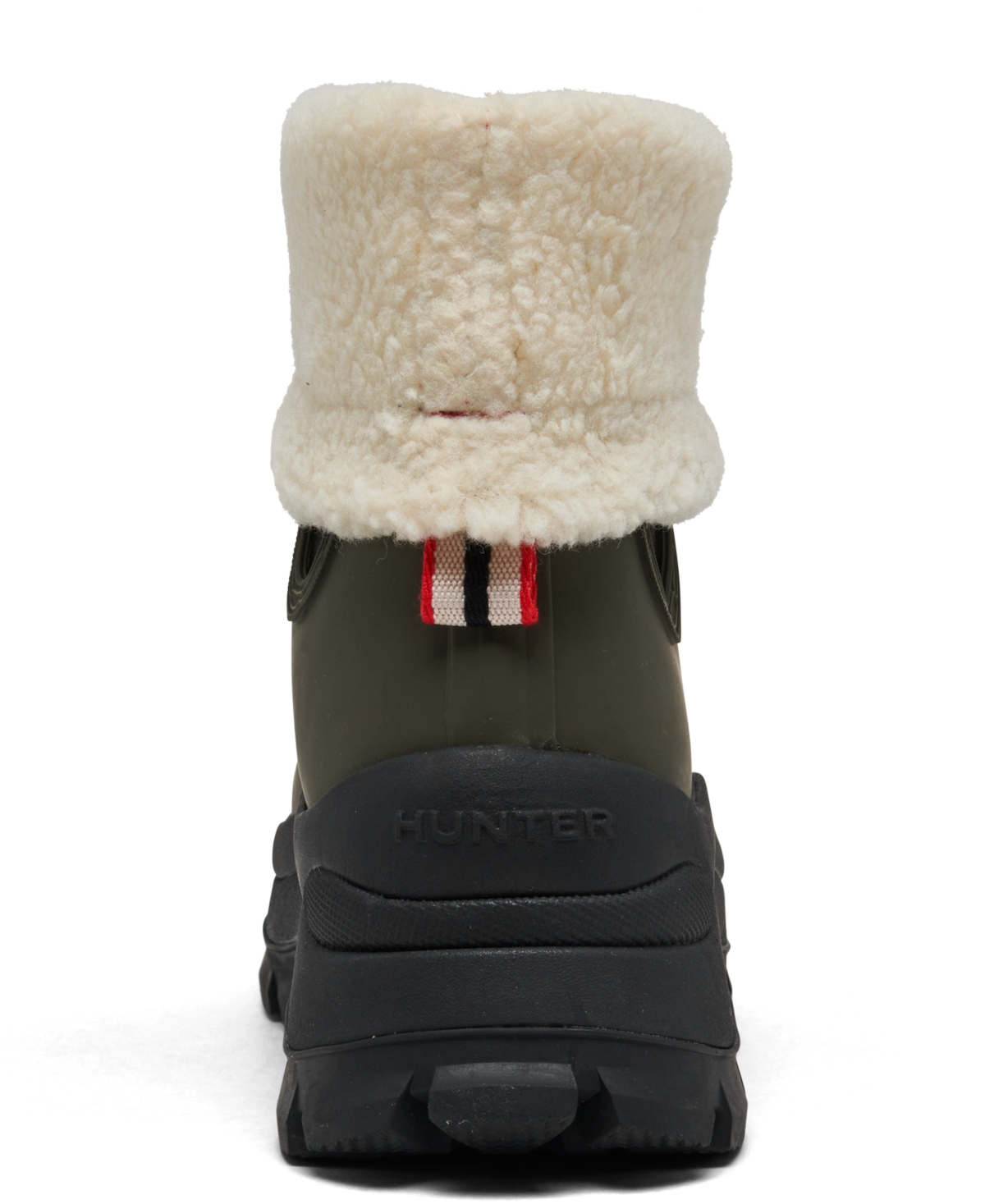 Hunter Women's Esme Waterproof Casual Booties from Finish Line