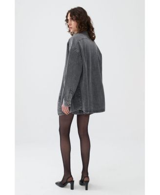 Women's Oversized Shirt