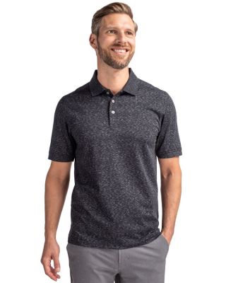 Cutter & Buck - Men's Big & Tall Advantage Space-Dye Polo