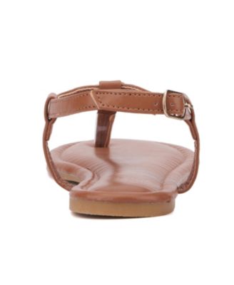 Women's Kaia T-Strap Sandals