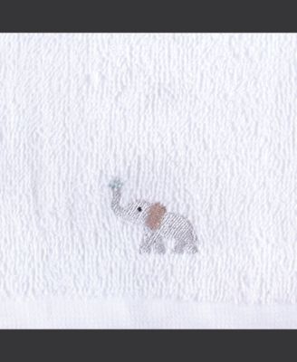 10Pk Woven Washcloth