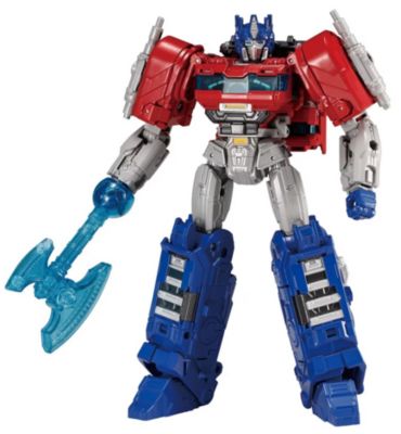 Brave Commander Optimus Prime Leader Class | One | Takara Tomy