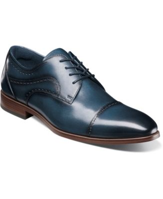 Stacy Adams Men s Bryant Lace Up Cap Toe Oxford Dress Shoes Macy s