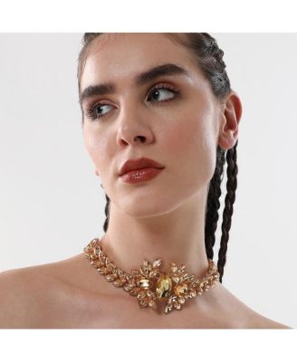 Women's The Marquise Statement Necklace