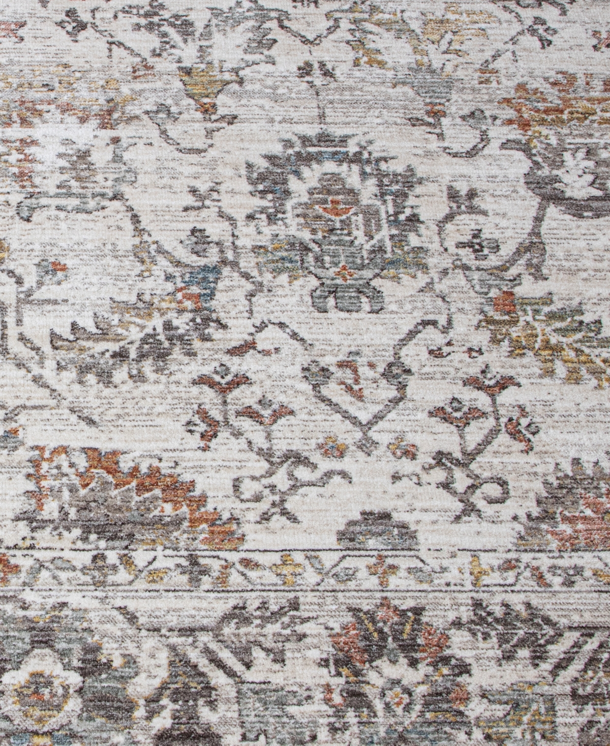 Shop Bb Rugs Legacy Lgc109 7'6"x9'10" Area Rug In Ivory