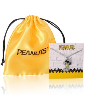 Snoopy Fashion Joe Cool Sunglasses Snoopy Woodstock Necklace