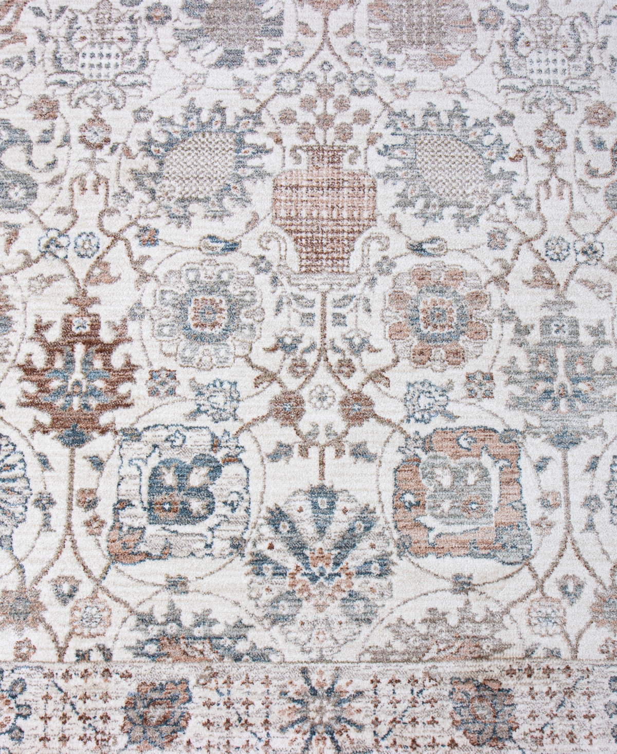 BB RUGS LEGACY LGC102 2'6"X10' RUNNER AREA RUG 