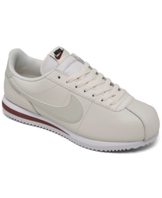 Women s Classic Cortez Leather Casual Sneakers from Finish Line