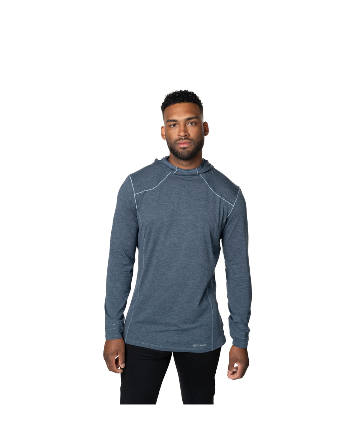 Hot Chillys Men's Clima-Tek Hoodie