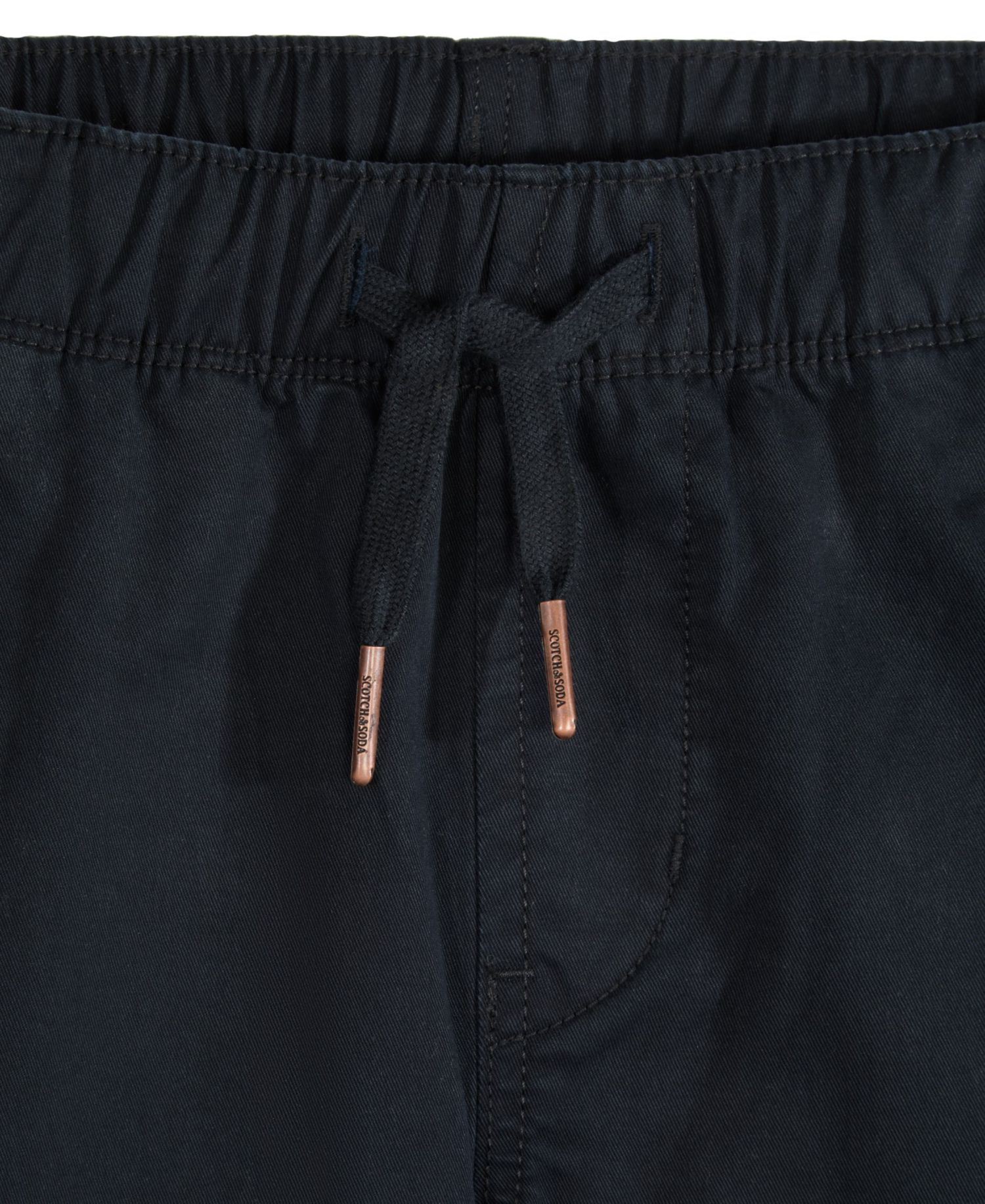 Big Boys Stretch Cotton Twill Pant