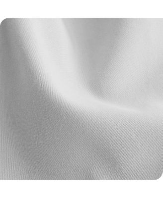 Microfiber Fitted Crib Sheet, Pack of 2