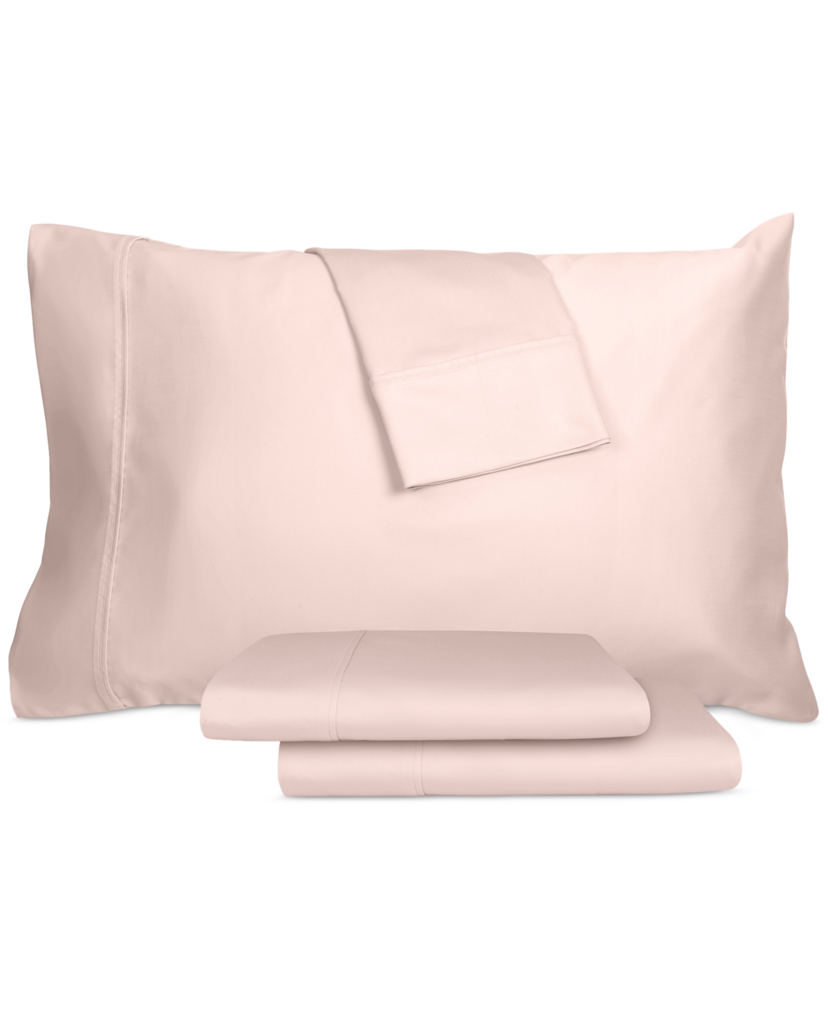 UltraCool Cool Comfort 300-Thread Count 100% Cotton Sateen 4-Pc. Sheet Set,