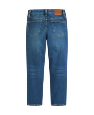 Big Boys 5 Pocket Loose Tapered Fit Jean
