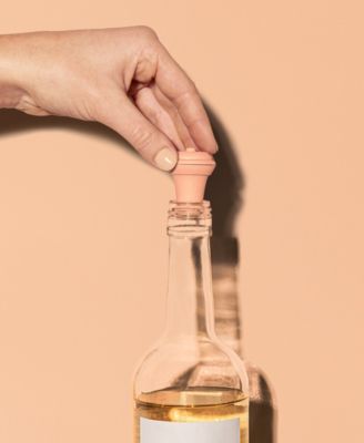 Wine Saver Loop and Stopper Bundle