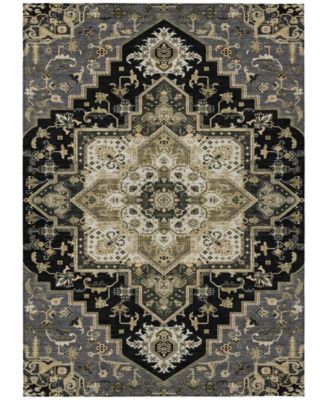 Chantille Machine Washable ACN1036 5'x7'6" Area Rug