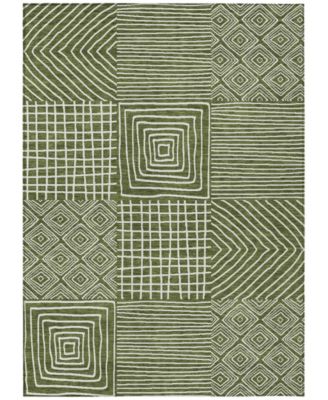 Chantille Machine Washable ACN1044 5'x7'6" Area Rug