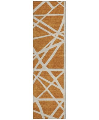 Chantille Machine Washable ACN1040 2'3"x7'6" Runner Area Rug