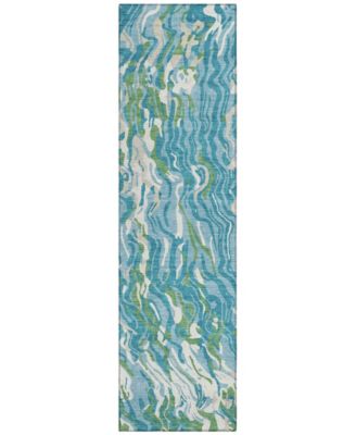 Chantille Machine Washable ACN1038 2'3"x7'6" Runner Area Rug