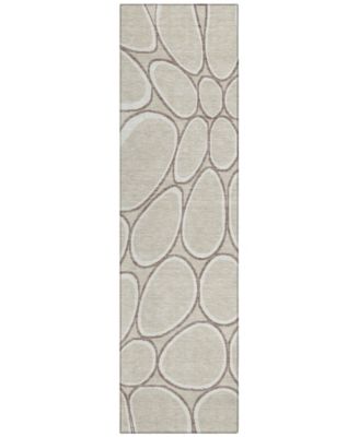 Chantille Machine Washable ACN1041 2'3"x7'6" Runner Area Rug