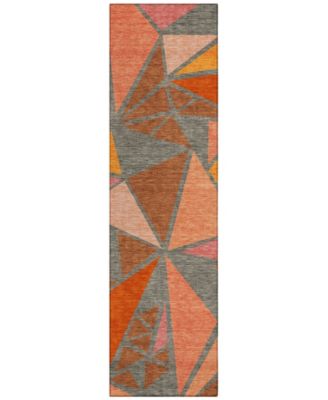 Chantille Machine Washable ACN1039 2'3"x7'6" Runner Area Rug