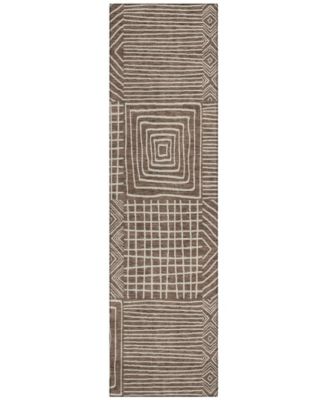 Chantille Machine Washable ACN1044 2'3"x7'6" Runner Area Rug