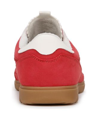 Women's Effortless Lace Up Court Sneakers