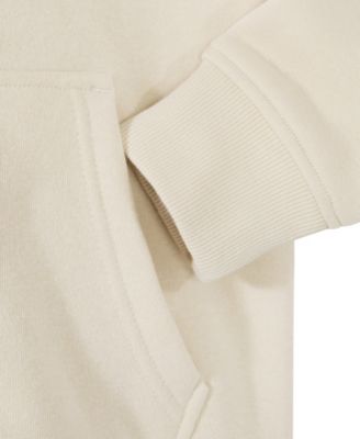 Big Boys Graphic Fleece Zip Up Hoodie