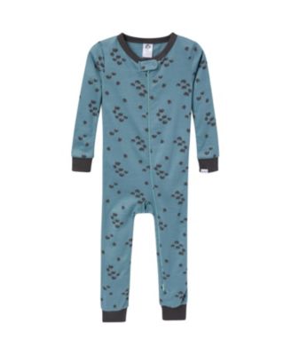Toddler Boys' Snug Fit Footless Pajamas, 3-Pack, Safari