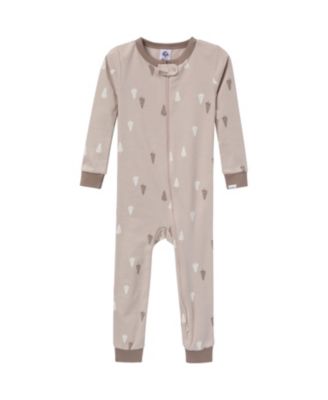 Toddler Boys' Snug Fit Footless Pajamas, 3-Pack, Safari
