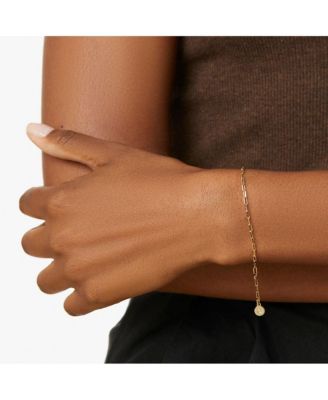 Link Chain Bracelet - Poetry Slim