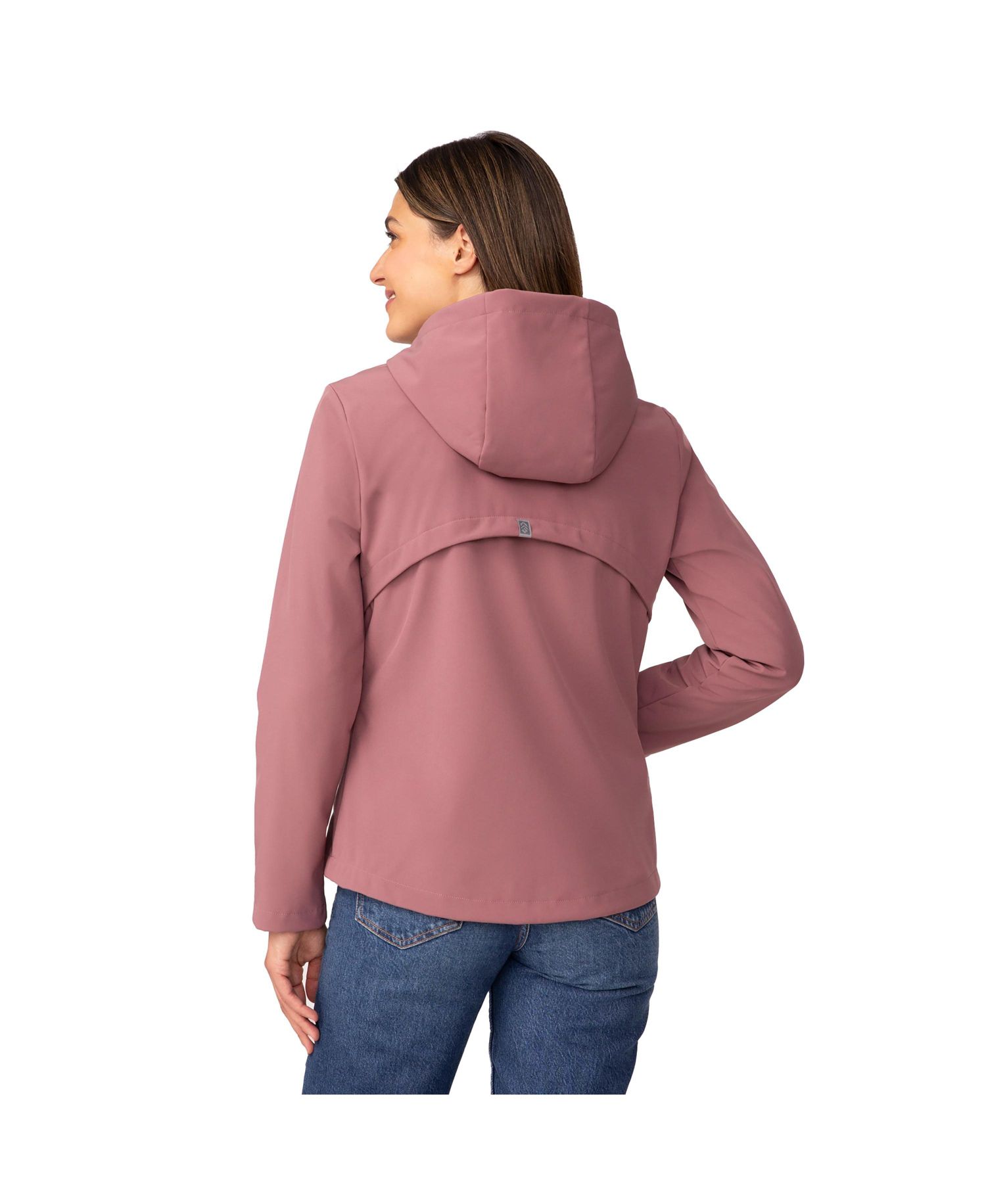 Women's Alps Super Softshell Jacket