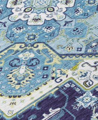 Chantille Machine Washable ACN1036 8'x10' Area Rug