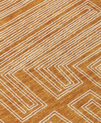 Chantille Machine Washable ACN1045 2'3"x7'6" Runner Area Rug