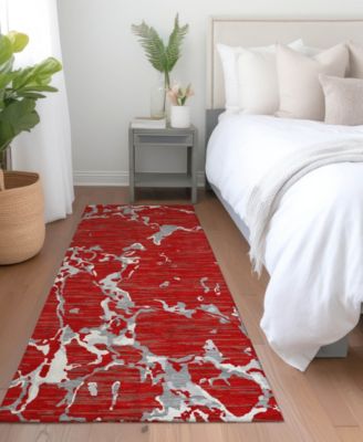 Chantille Machine Washable ACN1046 2'3"x7'6" Runner Area Rug