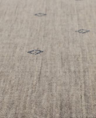 Gabbeh S9417 5'x8' Area Rug