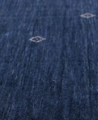 Gabbeh S9417 5'x8' Area Rug