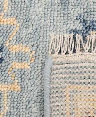 Solid S3414 9'x12' Area Rug