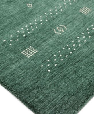 Gabbeh S9417 3'x5' Area Rug