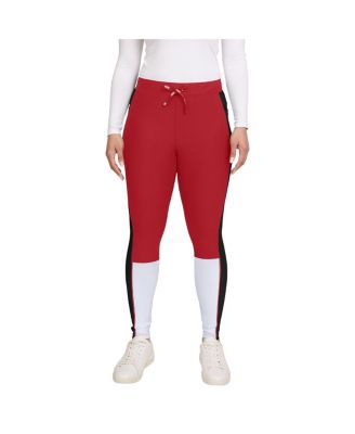 Women's San Francisco 49ers Color-block Leggings