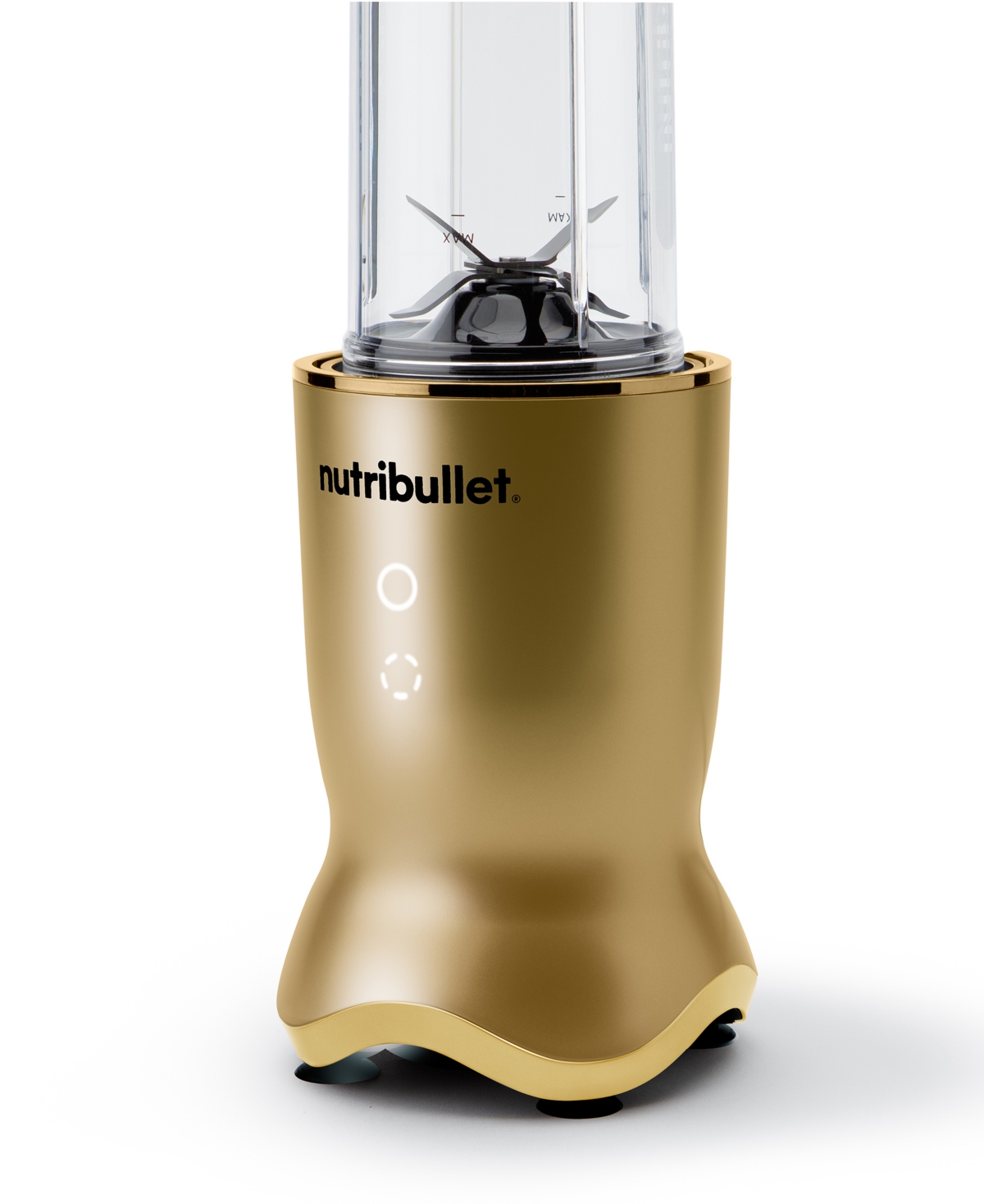 Nutribullet Ultra 1200-watt Single-serve Blender In Brass